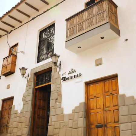 Hotel Montecristo Cuzco Kültér fotó