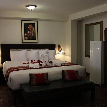 Hotel Montecristo Cuzco Kültér fotó