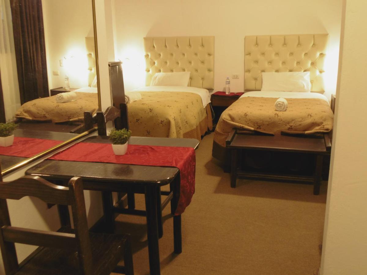 Hotel Montecristo Cuzco Kültér fotó