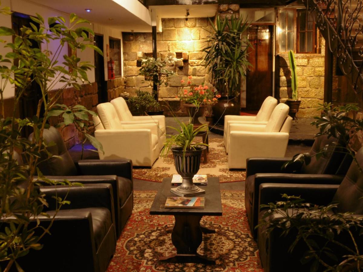 Hotel Montecristo Cuzco Kültér fotó
