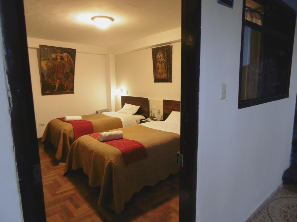 Hotel Montecristo Cuzco Kültér fotó