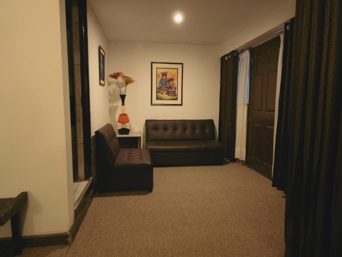 Hotel Montecristo Cuzco Kültér fotó