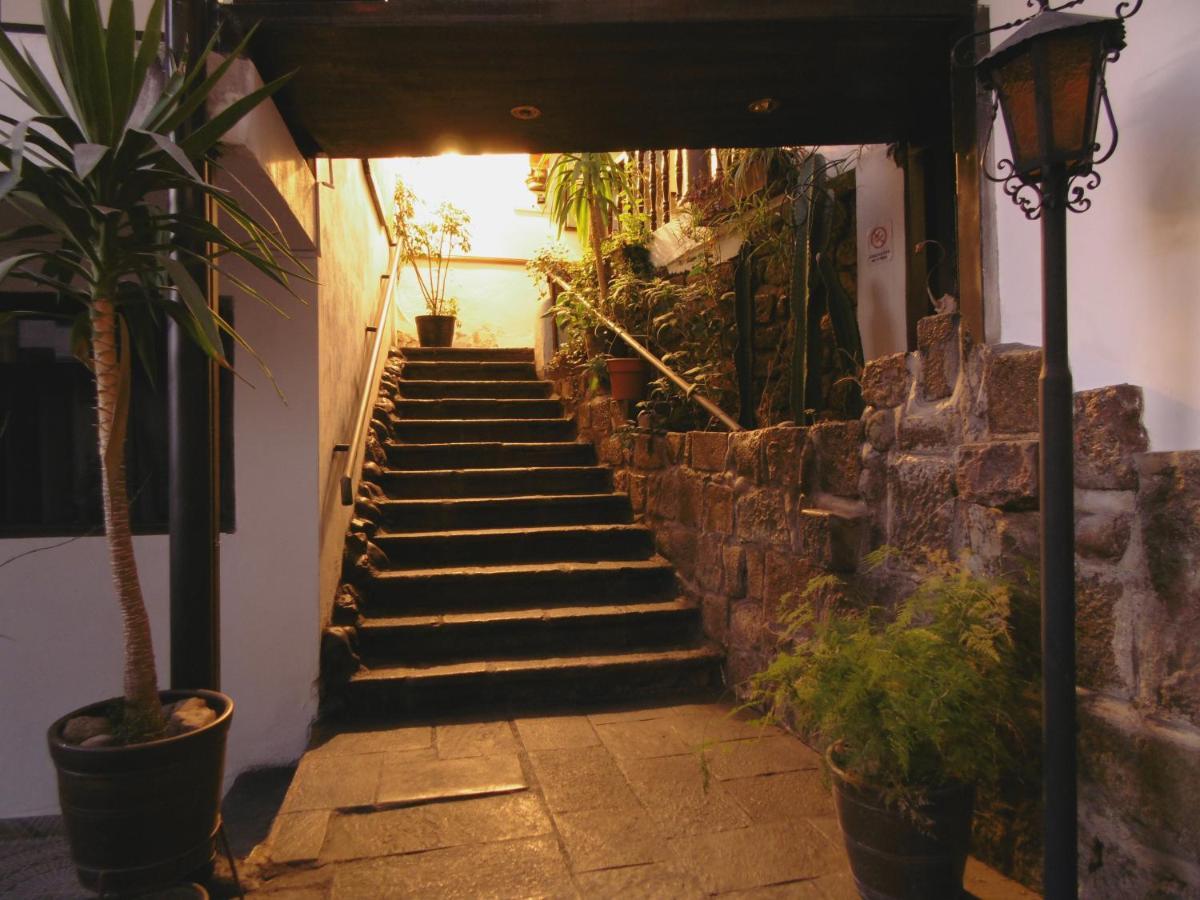 Hotel Montecristo Cuzco Kültér fotó