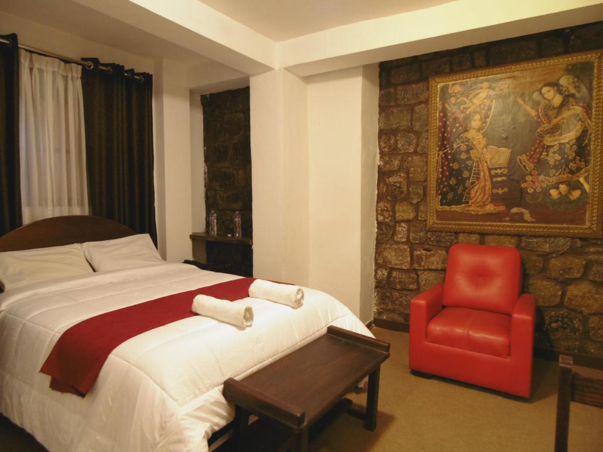 Hotel Montecristo Cuzco Kültér fotó