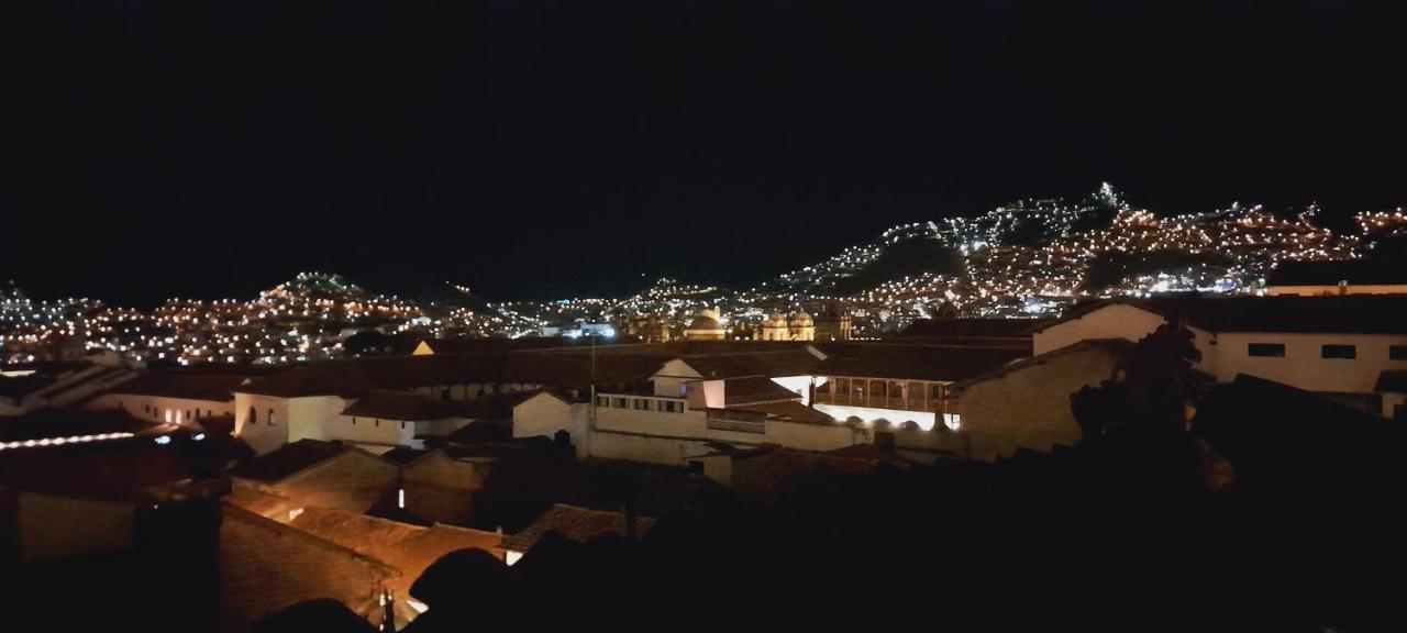 Hotel Montecristo Cuzco Kültér fotó