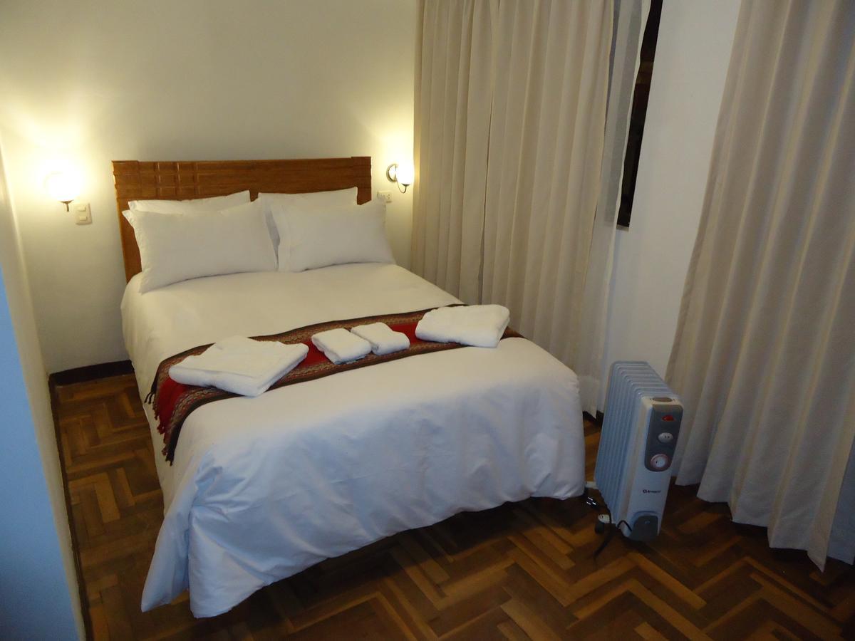 Hotel Montecristo Cuzco Kültér fotó