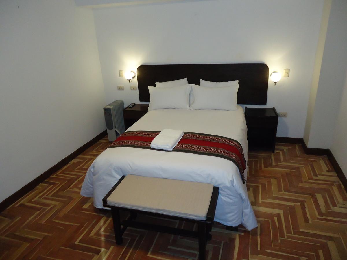 Hotel Montecristo Cuzco Kültér fotó