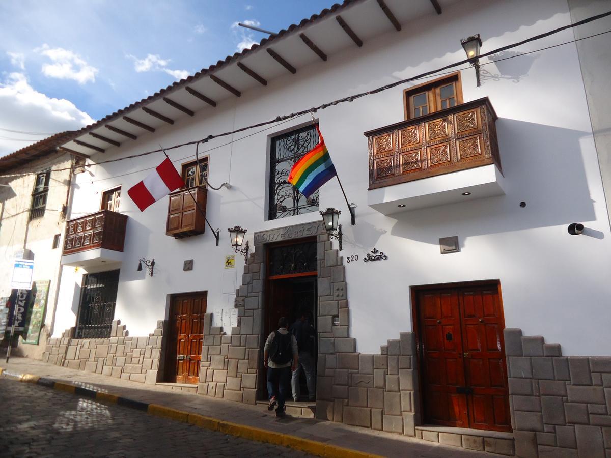 Hotel Montecristo Cuzco Kültér fotó