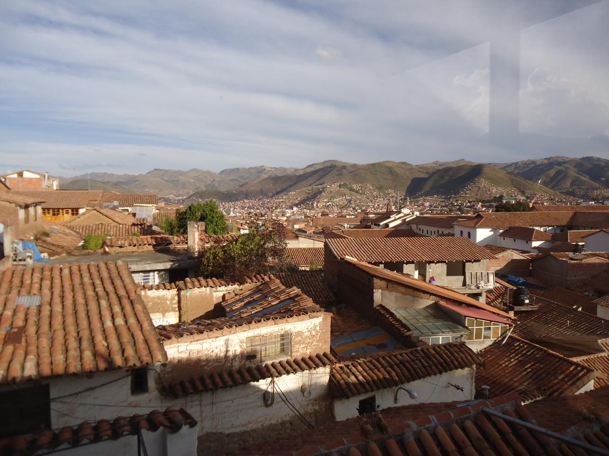 Hotel Montecristo Cuzco Kültér fotó