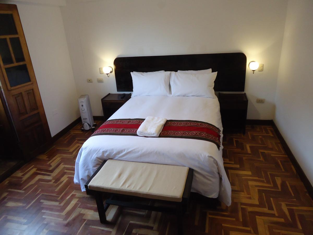 Hotel Montecristo Cuzco Kültér fotó