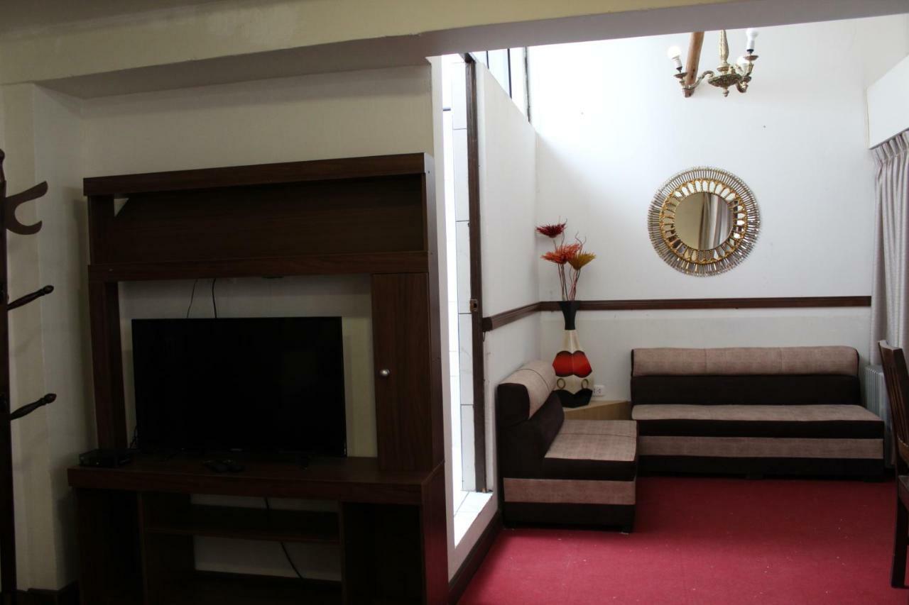 Hotel Montecristo Cuzco Kültér fotó