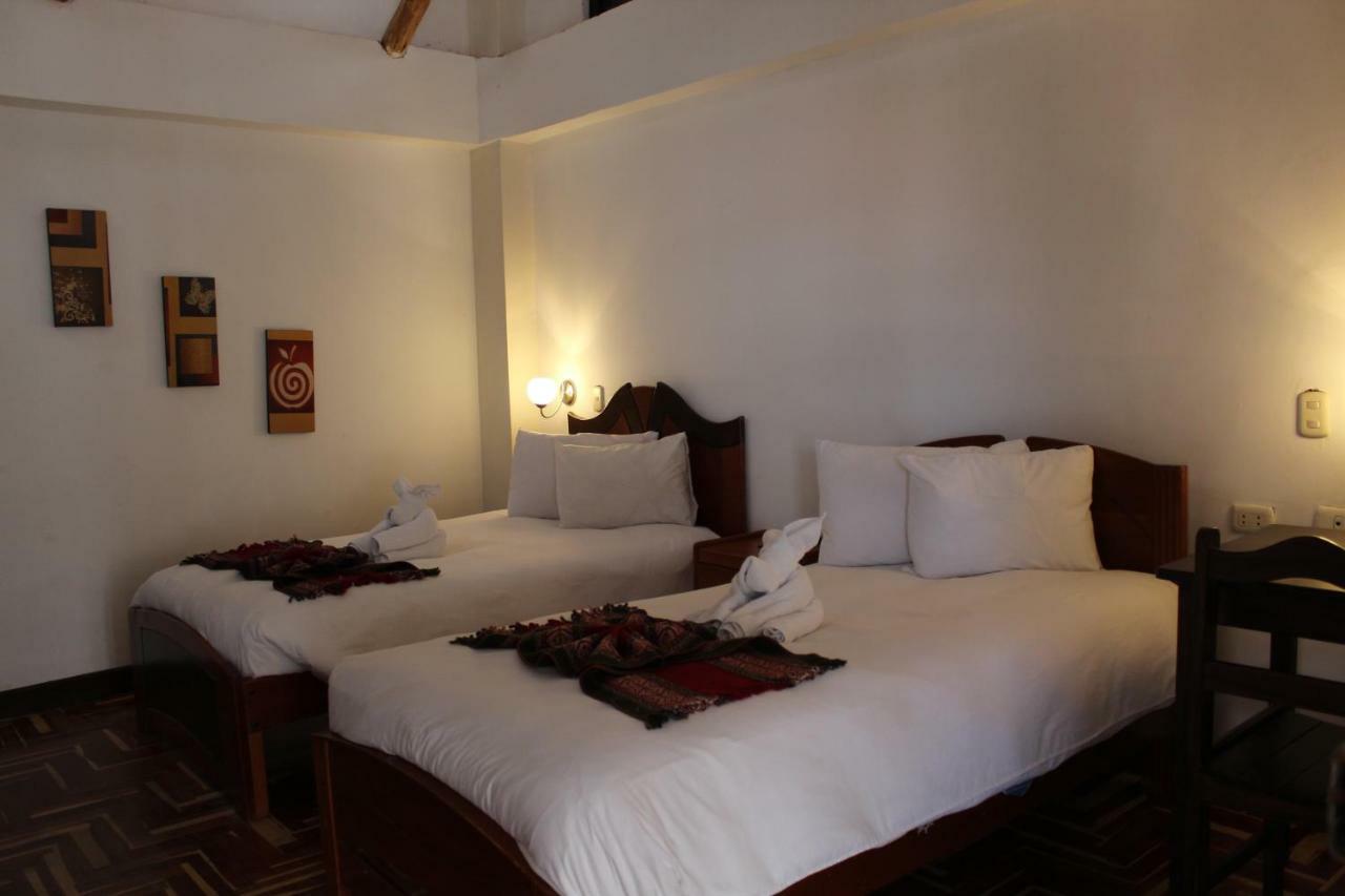 Hotel Montecristo Cuzco Kültér fotó