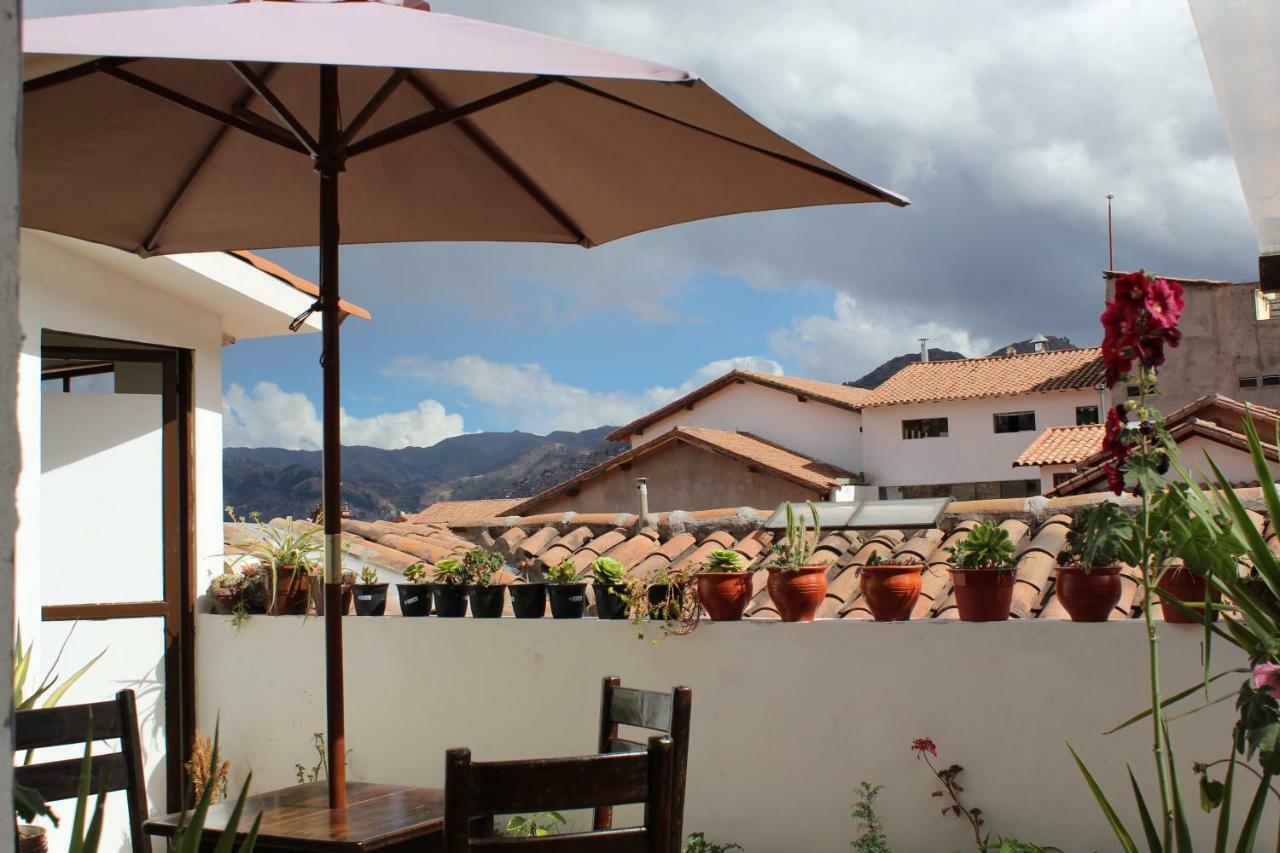 Hotel Montecristo Cuzco Kültér fotó