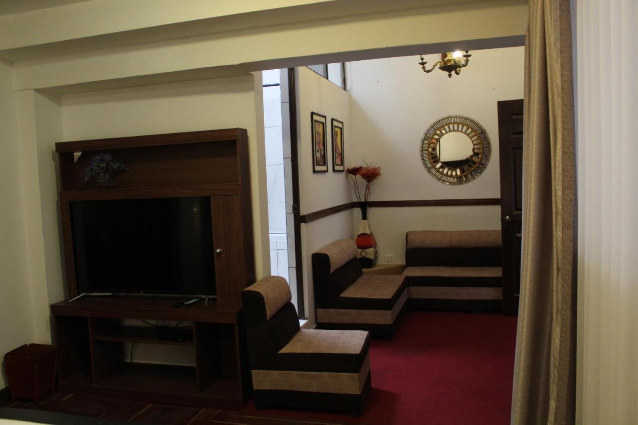 Hotel Montecristo Cuzco Kültér fotó