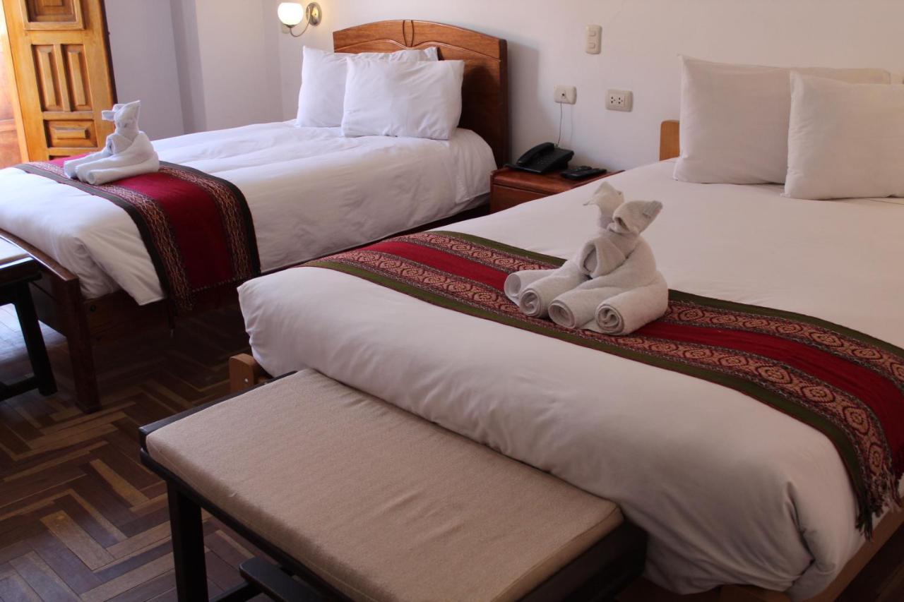 Hotel Montecristo Cuzco Kültér fotó