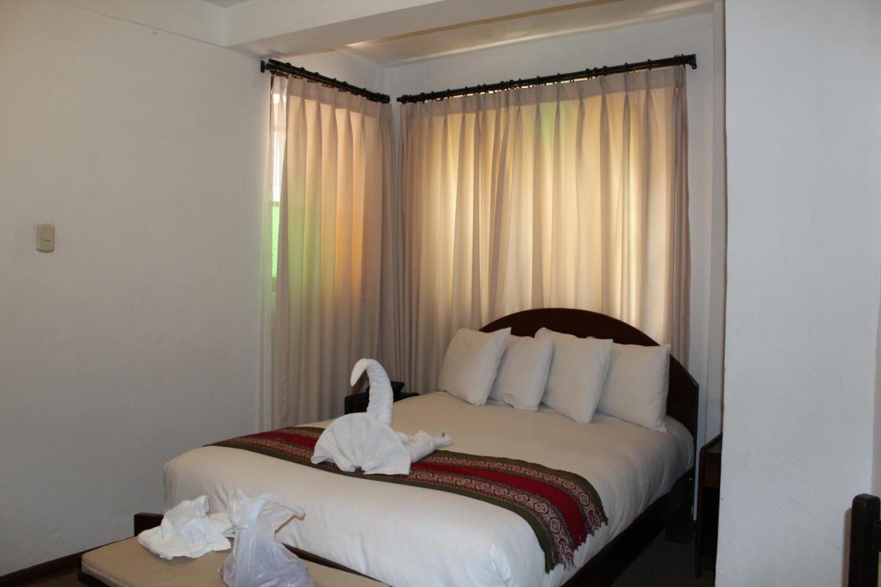 Hotel Montecristo Cuzco Kültér fotó