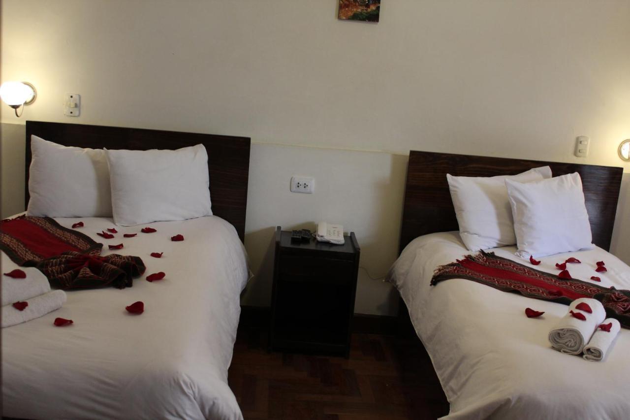 Hotel Montecristo Cuzco Kültér fotó
