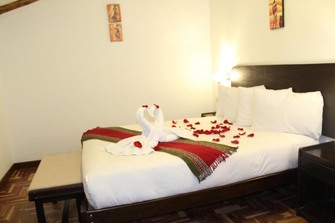 Hotel Montecristo Cuzco Kültér fotó