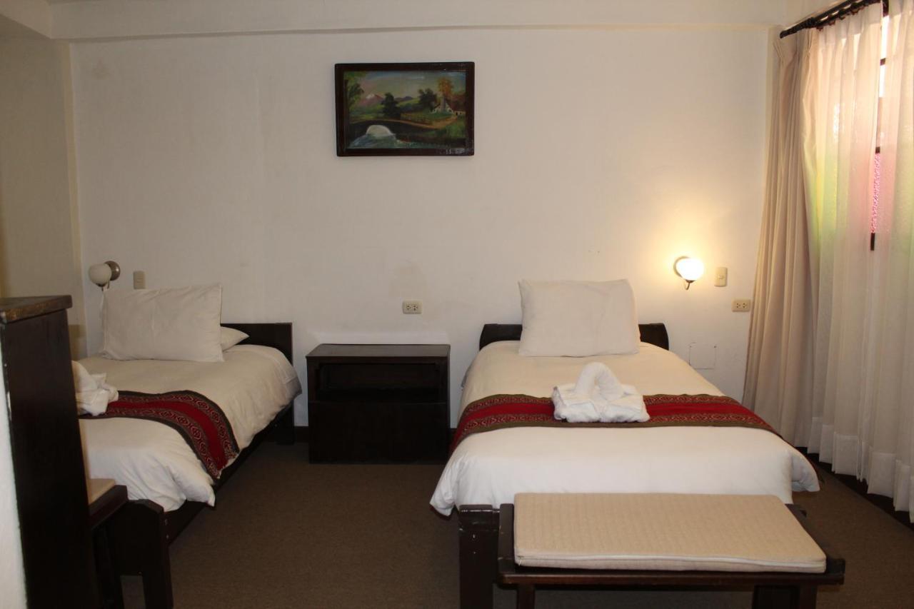 Hotel Montecristo Cuzco Kültér fotó