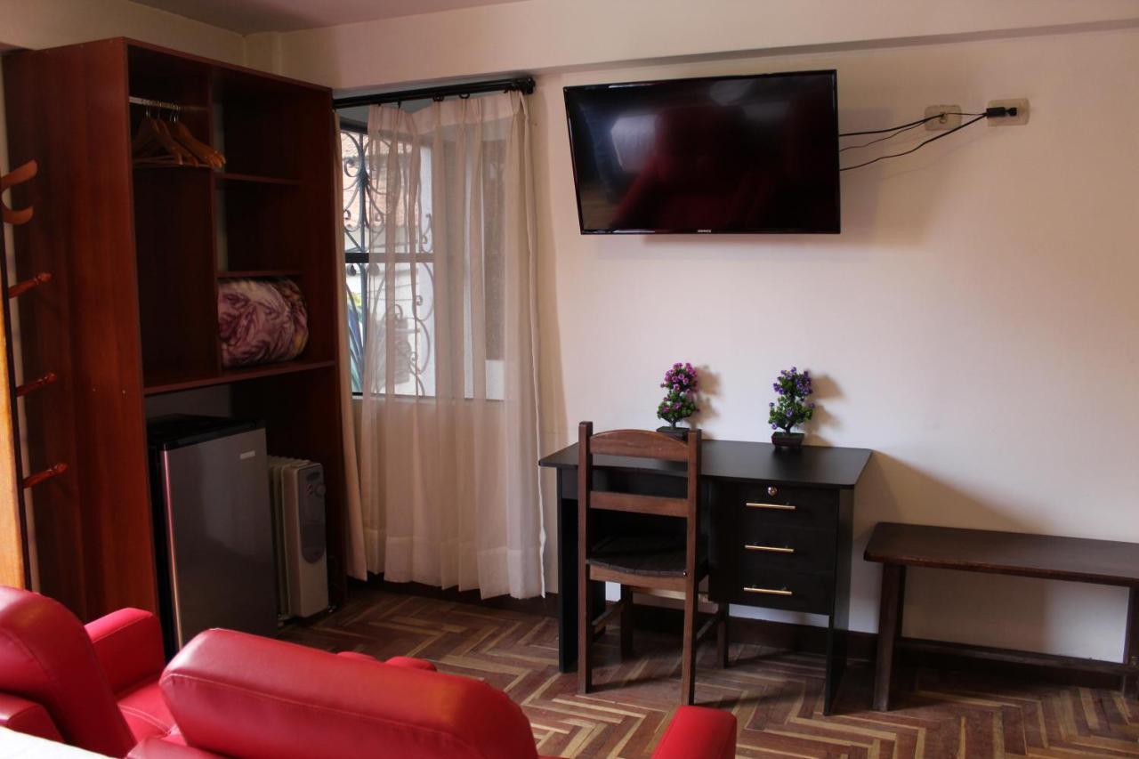 Hotel Montecristo Cuzco Kültér fotó