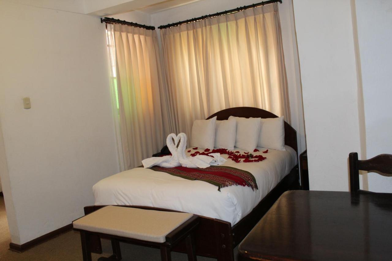 Hotel Montecristo Cuzco Kültér fotó