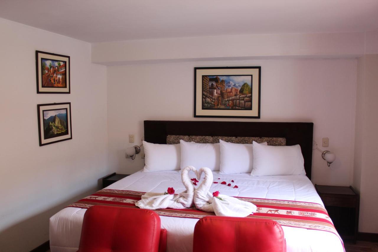 Hotel Montecristo Cuzco Kültér fotó