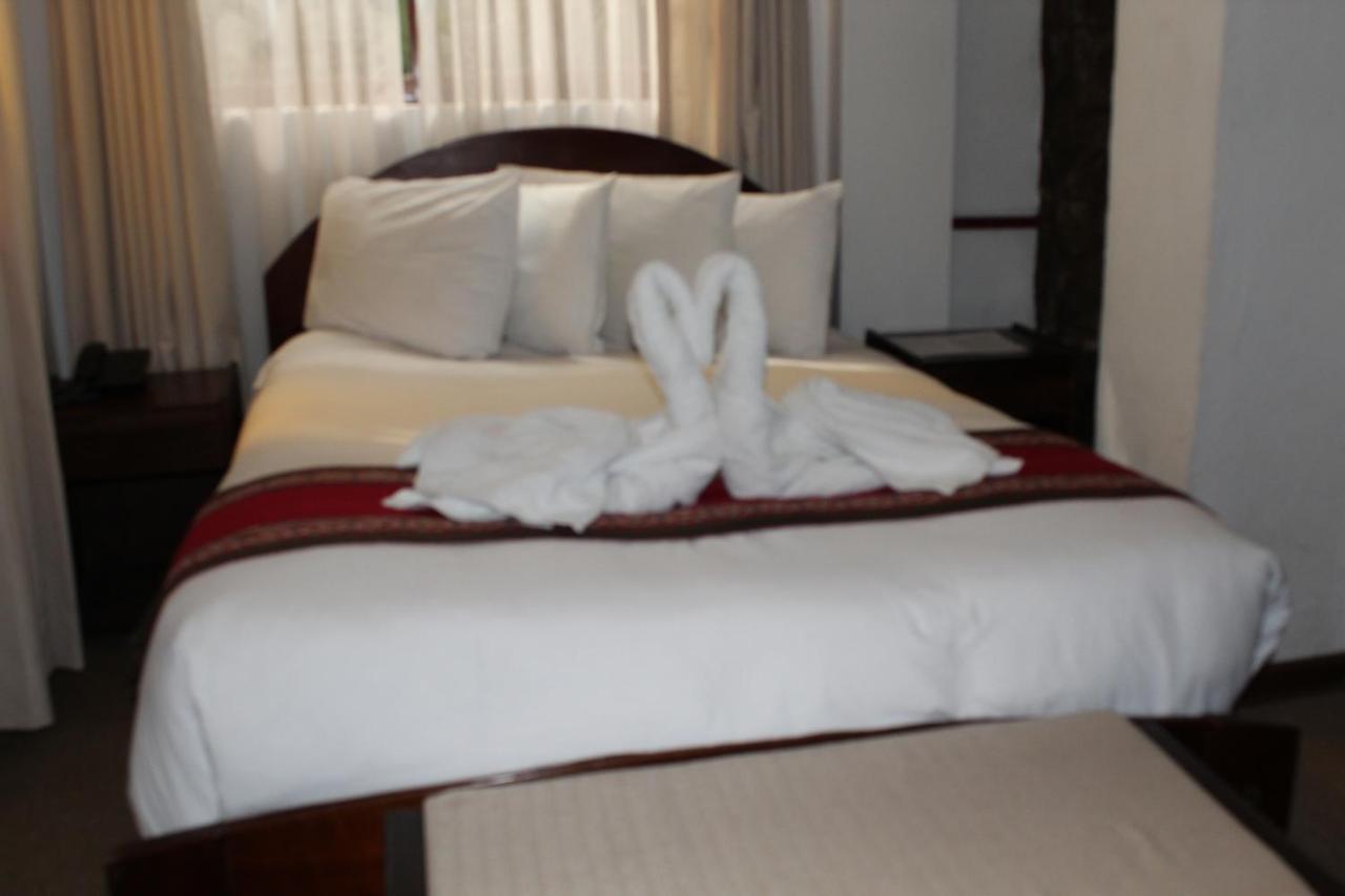 Hotel Montecristo Cuzco Kültér fotó