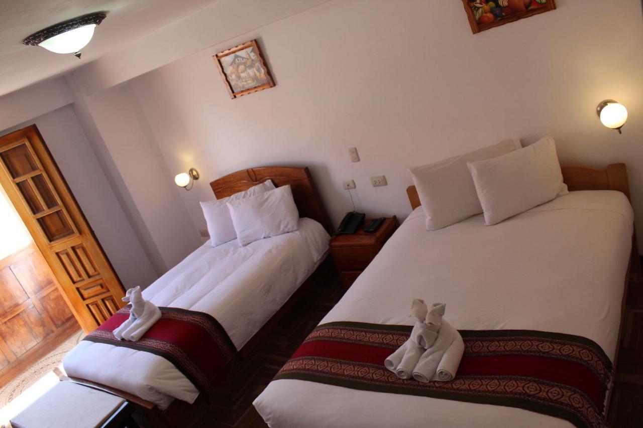 Hotel Montecristo Cuzco Kültér fotó